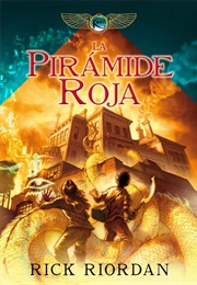 La Pirámide Roja (Rick Riordan)