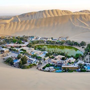 Huacachina