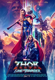 Thor: Love and Thunder (2022)