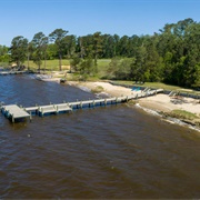 Minnesott Beach, North Carolina