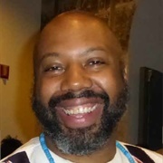 H. Shariff Williams (Bisexual, He/Him)