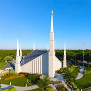 Boise Idaho Temple