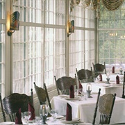 Wawona Hotel Dining Room