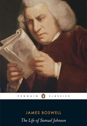 The Life of Samuel Johnson (James Boswell)