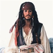 Jack Sparrow, Pirates of the Caribbean