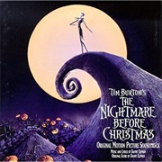 The Nightmare Before Christmas Soundtrack