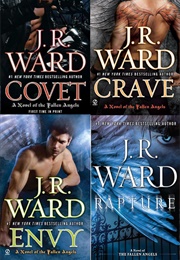 Fallen Angels Series (J. R. Ward)