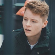 Arin Smethurst (Non-Binary Trans Masc, They/Them)