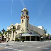 Fox Theater, Bakersfield, California