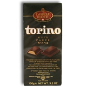Torino Dark Chocolate Bar