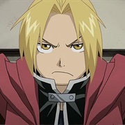 Edward Elric (Fullmetal Alchemist)