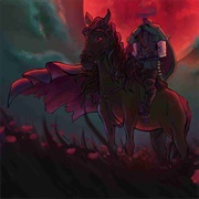 The Harbinger's Head