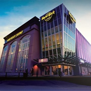 Hard Rock Casino Vancouver, Coquitlam, BC, Canada