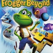 Frogger Beyond