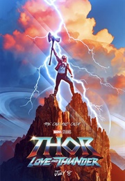 Thor: Love and Thunder (2022)