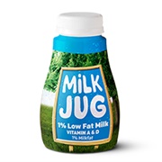 Mcdonald&#39;s 1% Low Fat Milk Jug