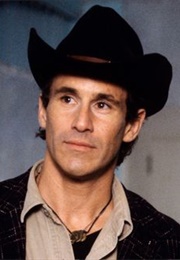 Sheriff Harry S. Truman ("Twin Peaks") (1990) - (1991)