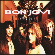 These Days - Bon Jovi