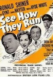 See How They Run (1955)