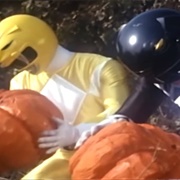 Mighty Morphin Power Rangers: Trick or Treat