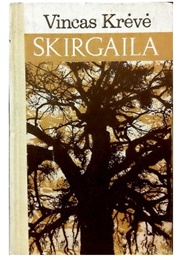 Skirgaila (Vincas Krėvė-Mickevičius)