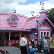 Jan. 23, 1993: Minnie's House