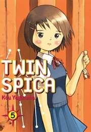 Twin Spica, Vol 05 (Kou Yaginuma)