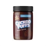 Fokken Nuts Cuckoo Puffs Peanut Butter
