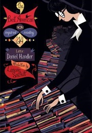 The Best American Nonrequired Reading 2014 (Daniel Handler, Ed. & Lemony Snicket, Intro.)