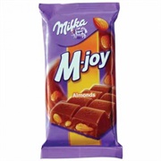 Milka M-Joy Almonds