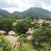 Nagan Fortress Village