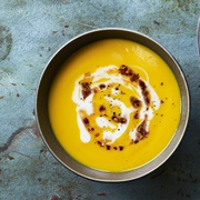 Sweet Potato Soup
