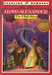 The High King (Lloyd Alexander)