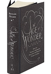 The Age of Wonder (Richard Holmes)