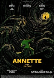 Annette (2021)