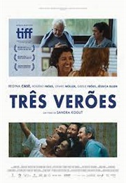 Três Verões (2020)