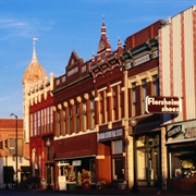 Guthrie, Oklahoma