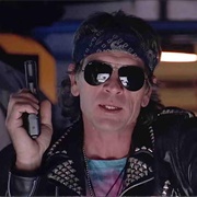 William Strannix (Under Siege, 1992)