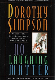 No Laughing Matter (Dorothy Simpson)