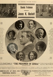 The Prisoner of Zenda (1913)
