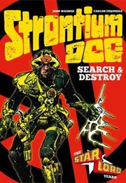 Strontium Dog: The Starlord Years (Wagner & Ezquerra)