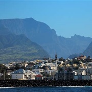 Le Tampon, Saint-Pierre, Reunion