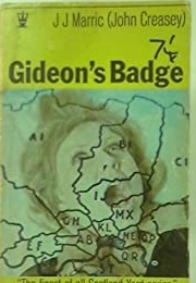 Gideon's Badge (J.J. Marric)