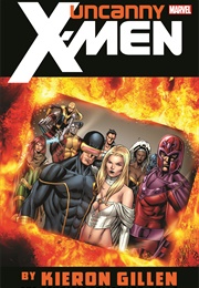 Uncanny X-Men by Kieron Gillen: The Complete Collection Vol. 2 (Kieron Gillen)