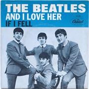 &#39;And I Love Her&#39; by the Beatles