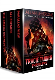 Tracie Tanner Thrillers (Allan Leverone)