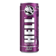 Hell Energy Ice Cool Black Cherry