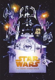 Star Wars Episode V: The Empire Strikes Back (1980)