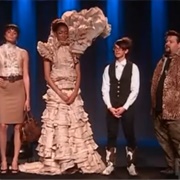 Project Runway: "En Garde!" (S4,E8)