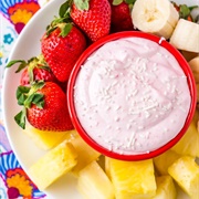 Strawberry Dip